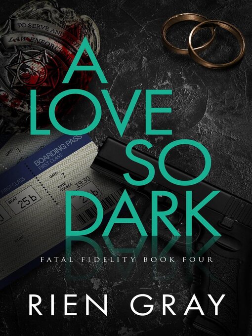 Cover image for A Love So Dark